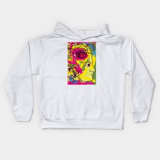 William Blake Kids Hoodie